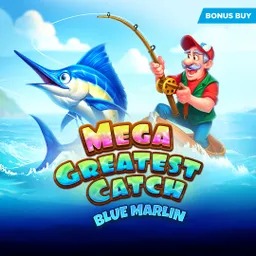 Mega Greatest Catch Blue Marlin